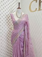 Kota silk with broder - Image 5