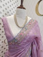 Kota silk with broder - Image 4