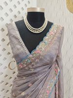 Kota silk with broder - Image 7