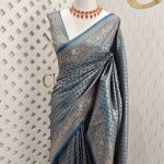 Soft katan with tile design