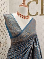 Soft katan with tile design - Image 2