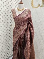 Soft katan with tile design - Image 5