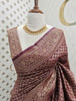 Soft katan with tile design - Image 6