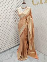 Soft katan with gold clover leaf butta - Image 16