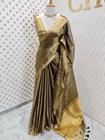 Tissue with zigzag pattern on boarder - Image 16