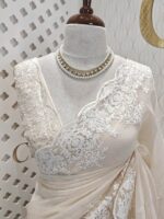 Organza With Cord Embroidery - Image 14