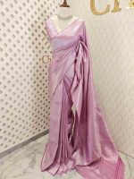 Kosa silk with filled mehandhi pattern - Image 13