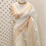 Kota silk with english wall design