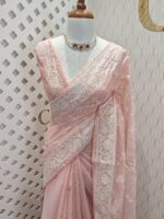 Net kota with small creeper veins and square boarder - Image 11