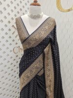 Handloom Georgette Banarasi - Image 43
