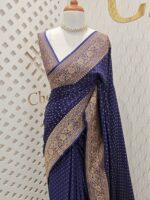 Handloom Georgette Banarasi - Image 48