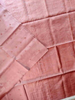 Kanjeevaram with dot and diamond buttas - Image 6