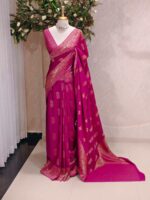 Soft Tussar With Buttas - Image 54