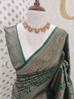 Soft katan with curvy drop design - Image 2