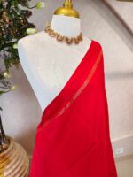 Kanjeevaram With Pallu Design - Image 25