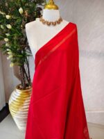 Kanjeevaram With Pallu Design - Image 26