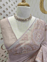 Net kota with floral lace pattern - Image 3
