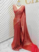 Soft katan with brasso pattern - Image 3