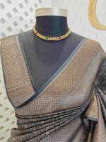 Soft katan with diamond cut like design - Image 3
