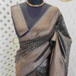 Soft katan with diamond cut like design