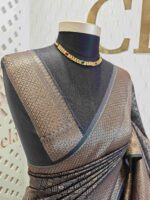 Soft katan with diamond cut like design - Image 2