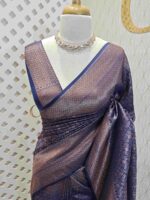 Soft katan with diamond cut like design - Image 5