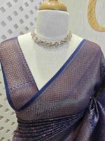 Soft katan with diamond cut like design - Image 6