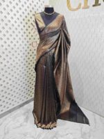Soft katan with small diamond designs - Image 25