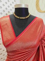 Soft katan with small diamond designs - Image 2