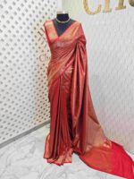 Soft katan with small diamond designs - Image 3