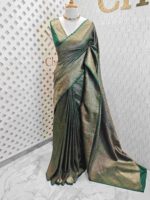 Soft katan with small diamond designs - Image 19