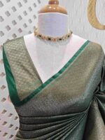 Soft katan with small diamond designs - Image 18