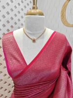 Soft katan with small diamond designs - Image 15
