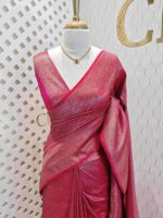 Soft katan with small diamond designs - Image 14