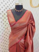 Soft katan with small diamond designs - Image 11