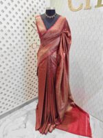 Soft katan with small diamond designs - Image 13