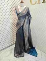 Soft katan with small diamond designs - Image 10