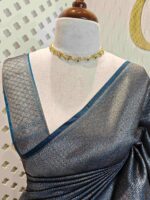 Soft katan with small diamond designs - Image 9