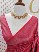 Soft katan with 5 petal claver like pattern - Image 18