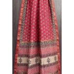 Chandheri with block print 23