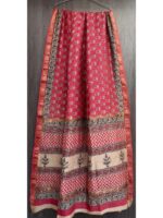 Chandheri with block print 23