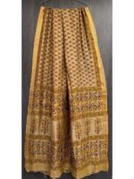 Chandheri with block print 10