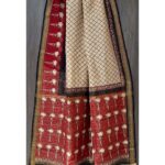 Chandheri with black print 11