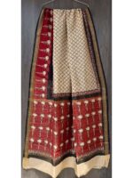 Chandheri with black print 11