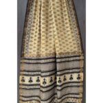 Chandheri with block print 15