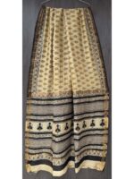 Chandheri with block print 15