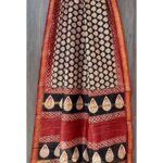 Chandheri with block print 35