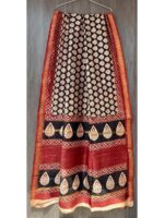 Chandheri with block print 35