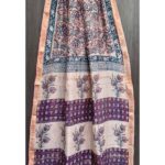 Chandheri with block print 37