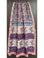 Chandheri with block print 37